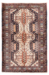 バルーチ絨毯 140x96cm - オリエンタル絨毯 – product image