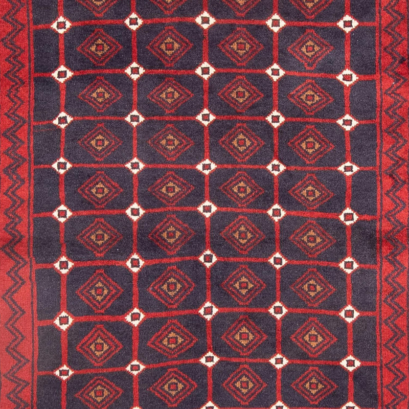 バルーチ絨毯 177x106cm - ペルシャ絨毯