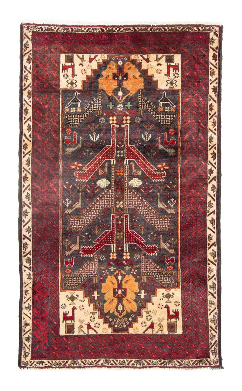 バルーチ絨毯 175x97cm - ペルシャ絨毯
