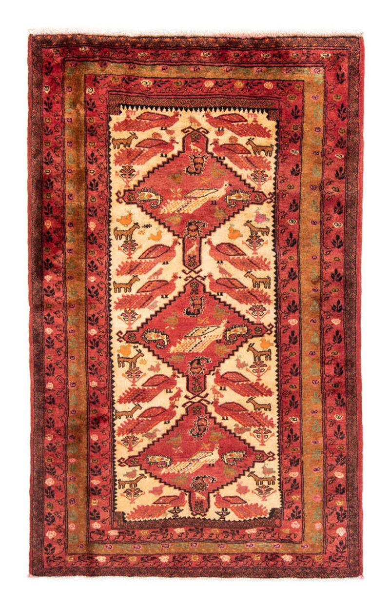 バルーチ絨毯 224x134cm - ペルシャ絨毯