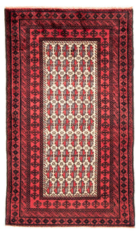バルーチ絨毯 207x116cm - ペルシャ絨毯 – product image