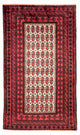 バルーチ絨毯 207x116cm - ペルシャ絨毯
