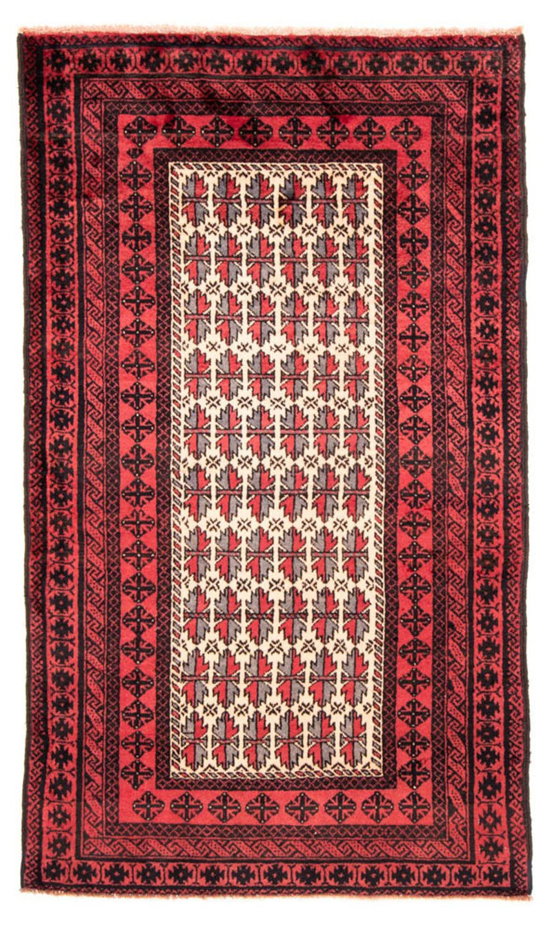 バルーチ絨毯 207x116cm - ペルシャ絨毯
