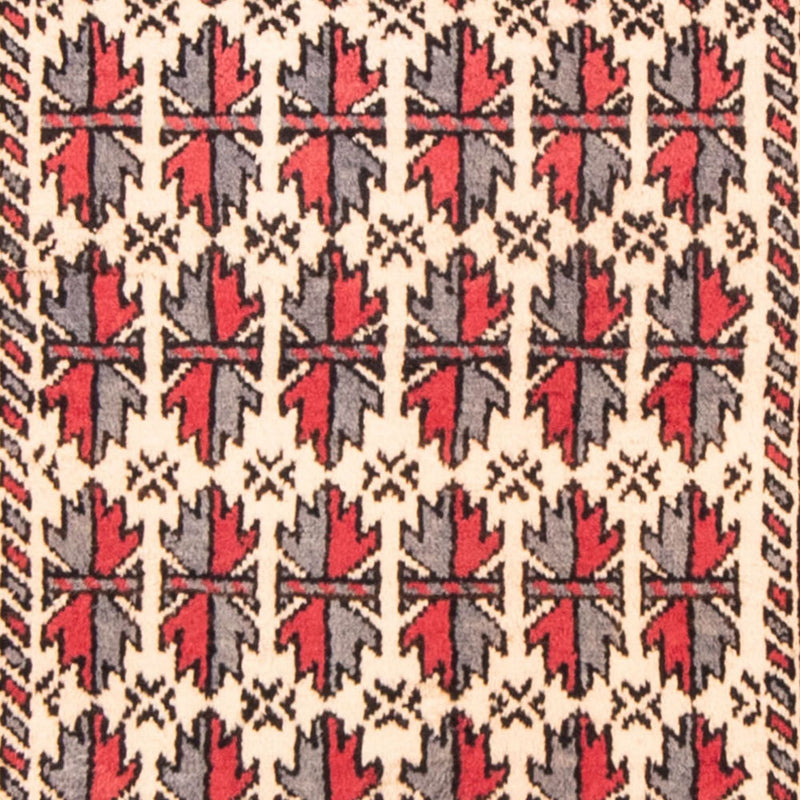 バルーチ絨毯 207x116cm - ペルシャ絨毯