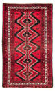 バルーチ絨毯 203x123cm - ペルシャ絨毯