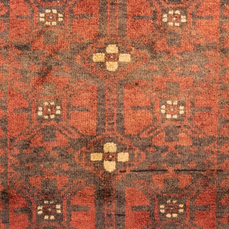 バルーチ絨毯 225x123cm - ペルシャ絨毯
