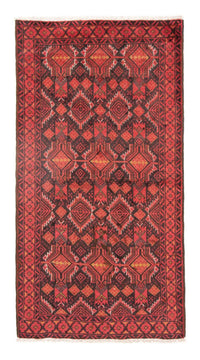 バルーチ絨毯 190x104cm - ペルシャ絨毯 – product image