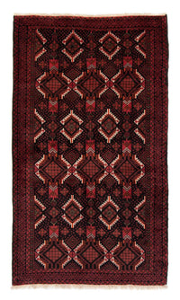 バルーチ絨毯 206x113cm - ペルシャ絨毯 – product image
