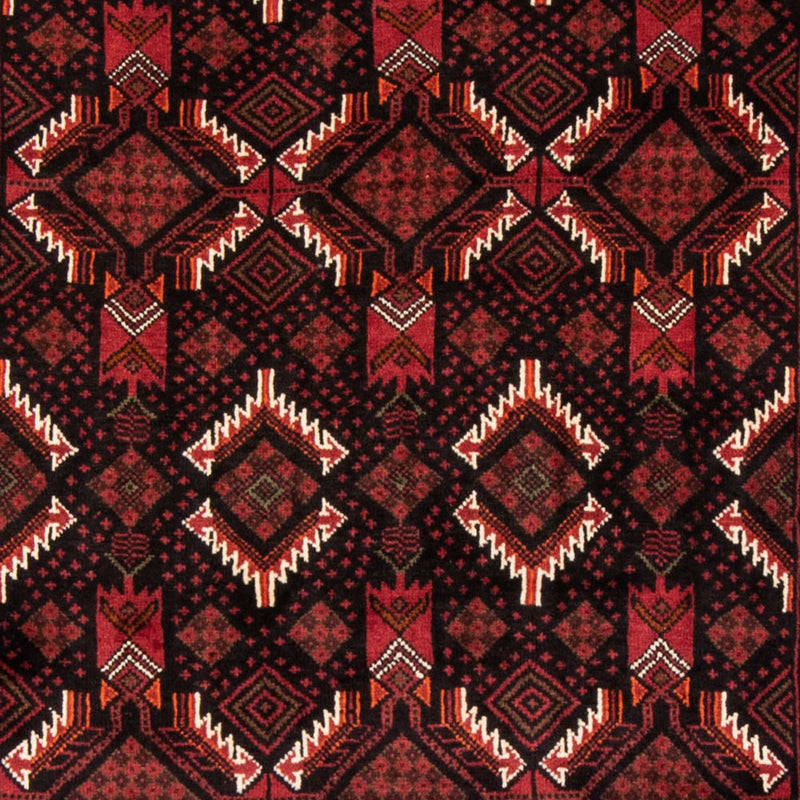 バルーチ絨毯 206x113cm - ペルシャ絨毯
