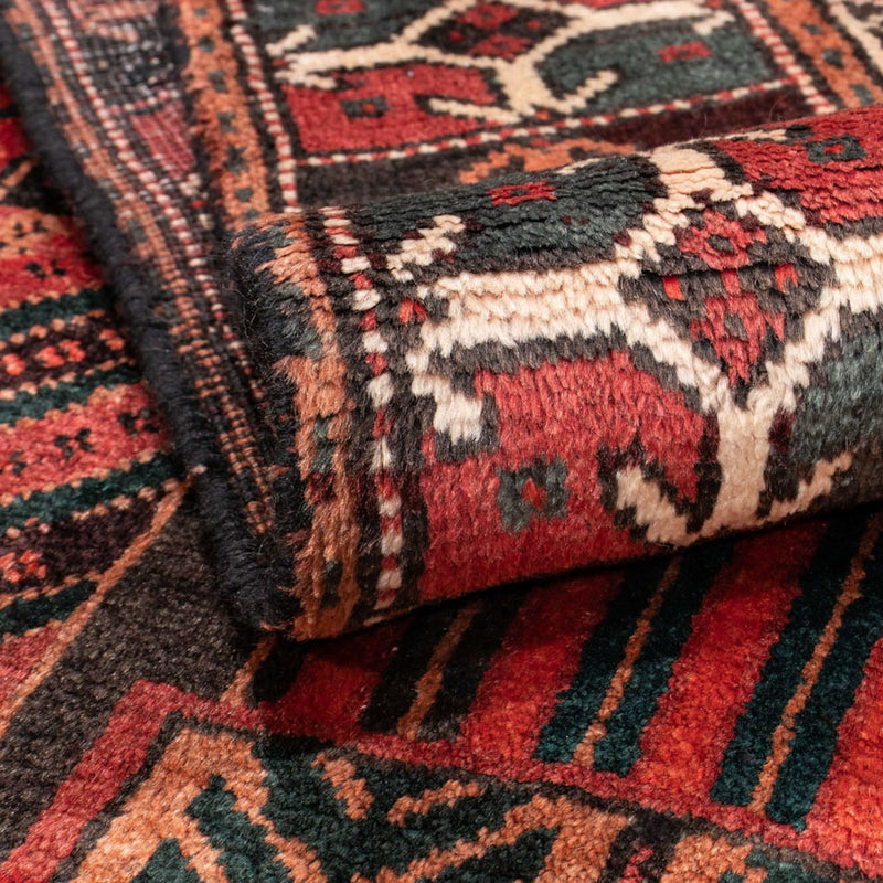 バルーチ絨毯 205x100cm - ペルシャ絨毯