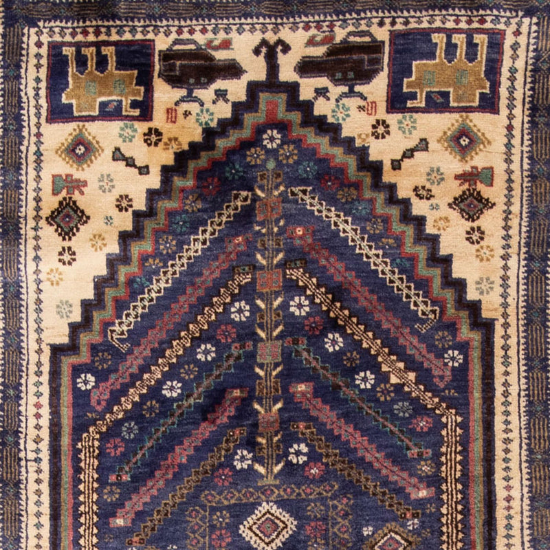 バルーチ絨毯 211x112cm - ペルシャ絨毯