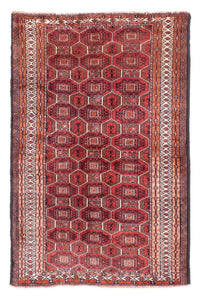 バルーチ絨毯 134x94cm - オリエンタル絨毯 – product image