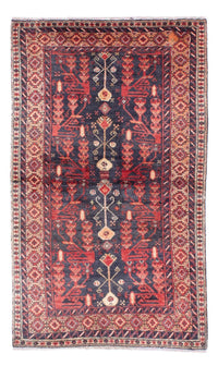 バルーチ絨毯 150x85cm - オリエンタル絨毯 – product image
