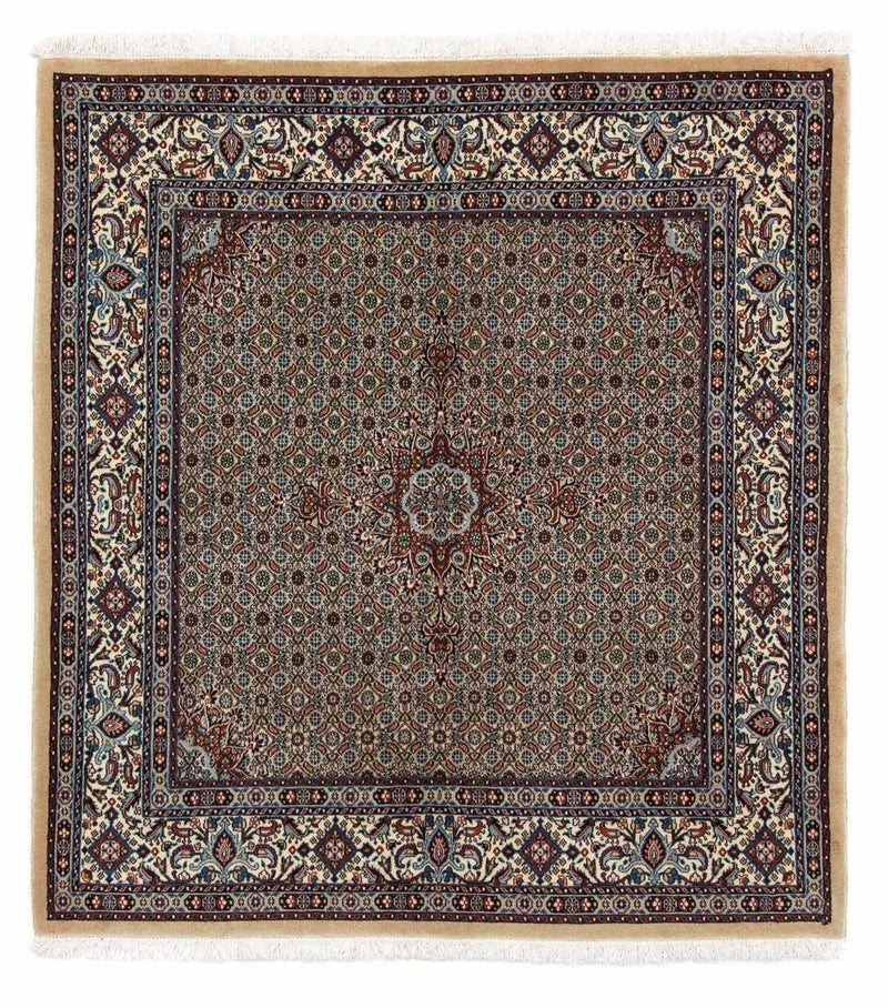 モウド 絨毯 158x149cm - ペルシャ絨毯