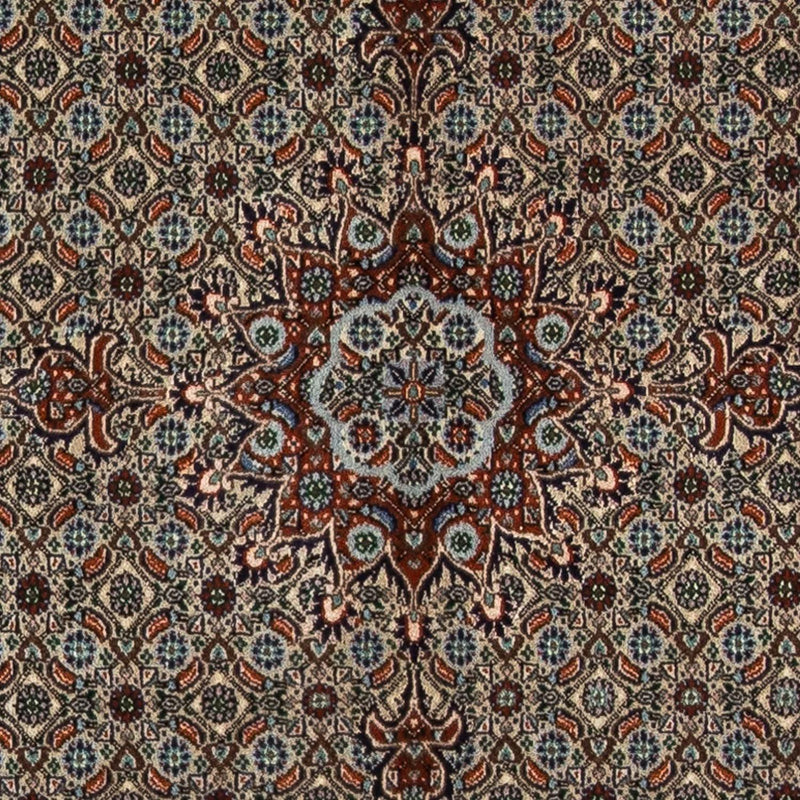 モウド 絨毯 158x149cm - ペルシャ絨毯
