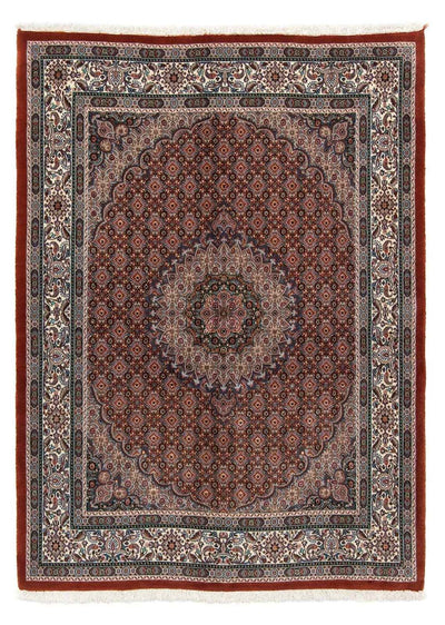 モウド 絨毯 148x197cm - ペルシャ絨毯