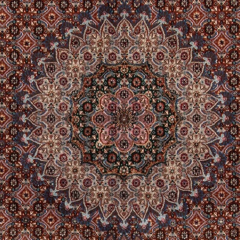 モウド 絨毯 197x148cm - ペルシャ絨毯