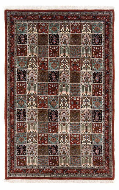モウド 絨毯 136x218cm - ペルシャ絨毯