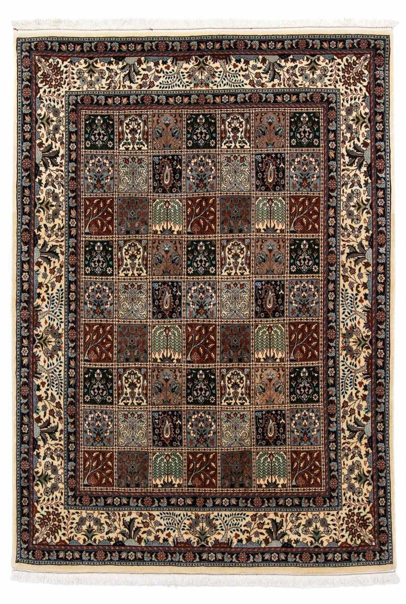 モウド 絨毯 239x176cm - ペルシャ絨毯