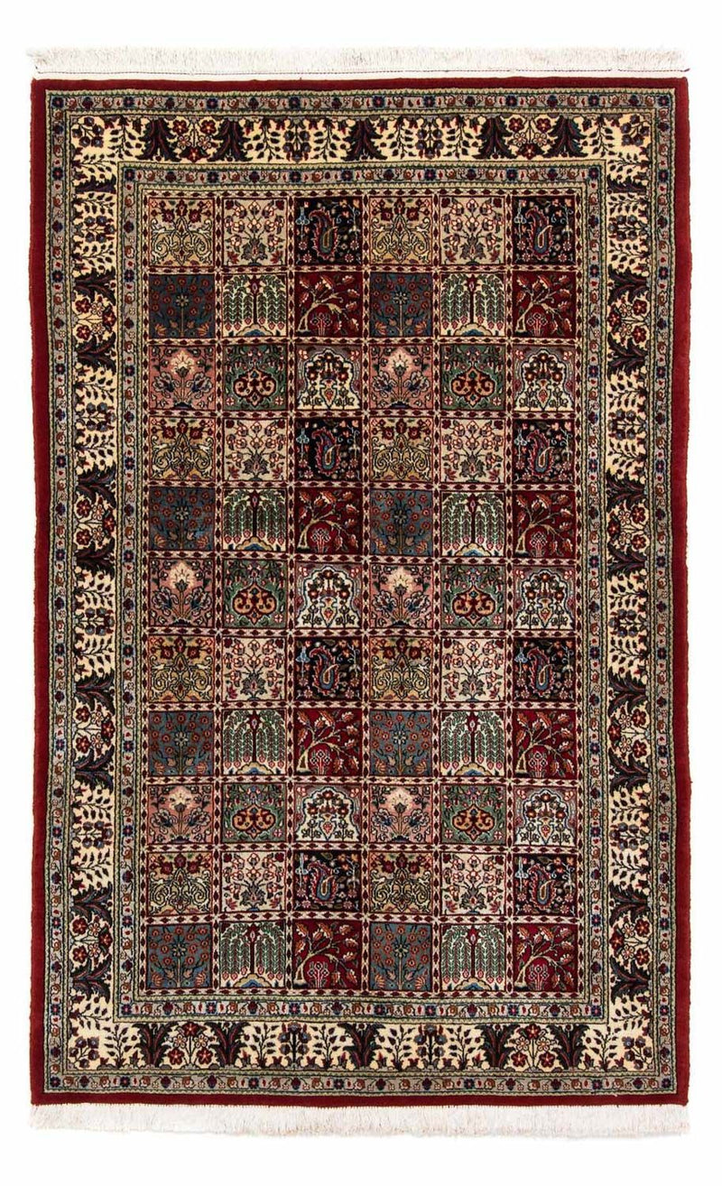 モウド 絨毯 220x139cm - ペルシャ絨毯