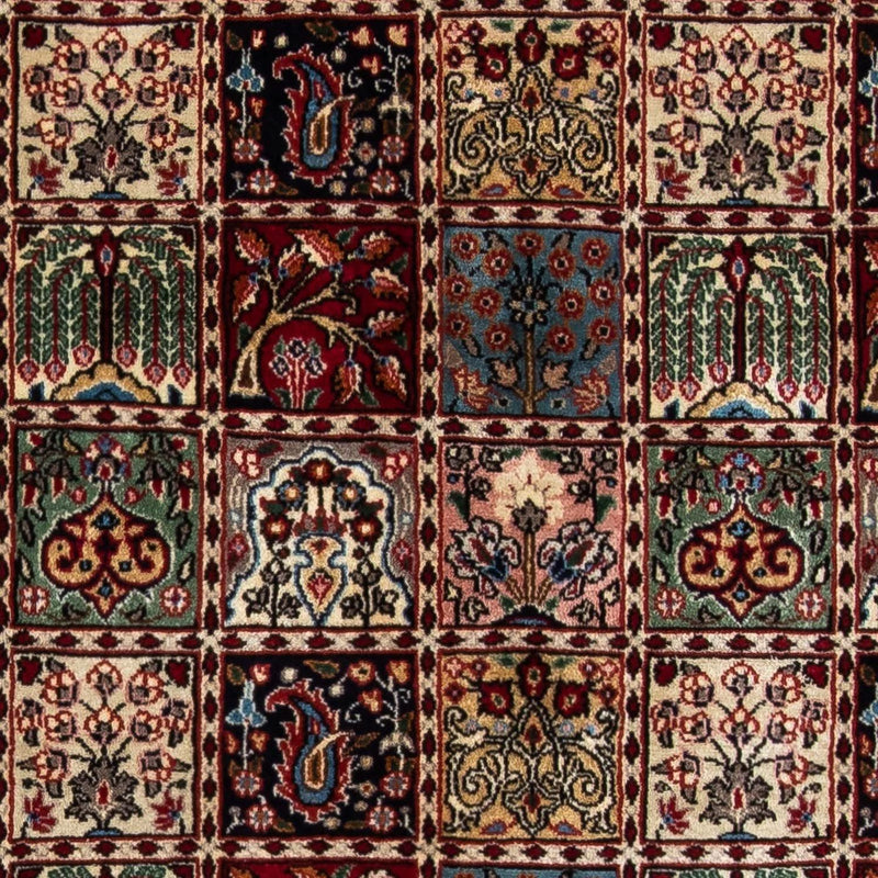 モウド 絨毯 220x139cm - ペルシャ絨毯