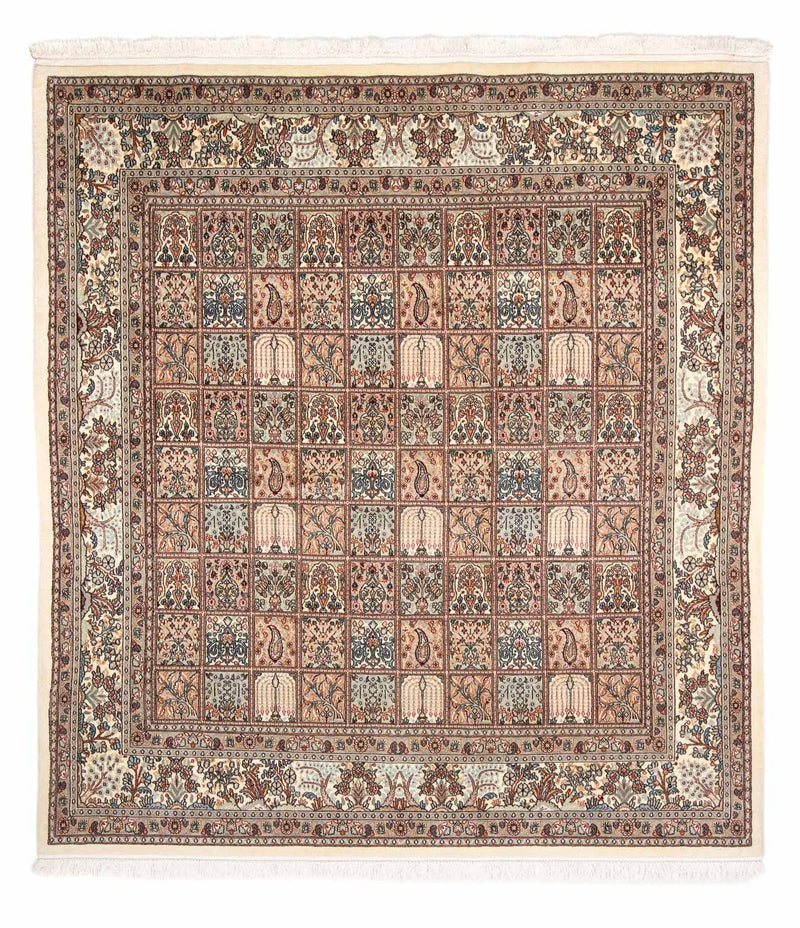 モウド 絨毯 226x215cm - ペルシャ絨毯
