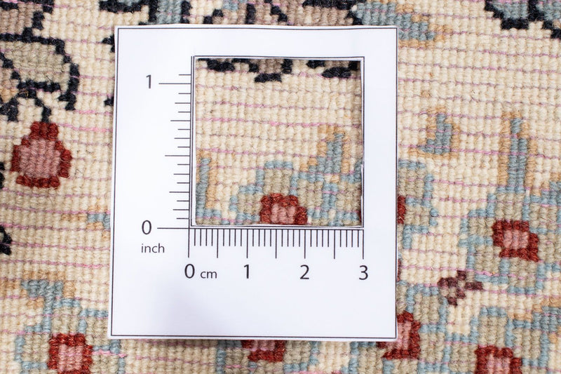 モウド 絨毯 226x215cm - ペルシャ絨毯
