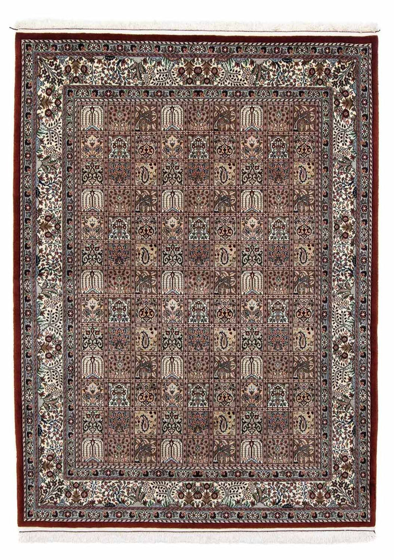 モウド 絨毯 236x178cm - ペルシャ絨毯