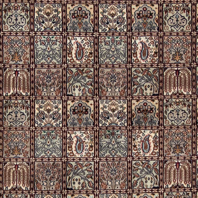 モウド 絨毯 231x181cm - ペルシャ絨毯