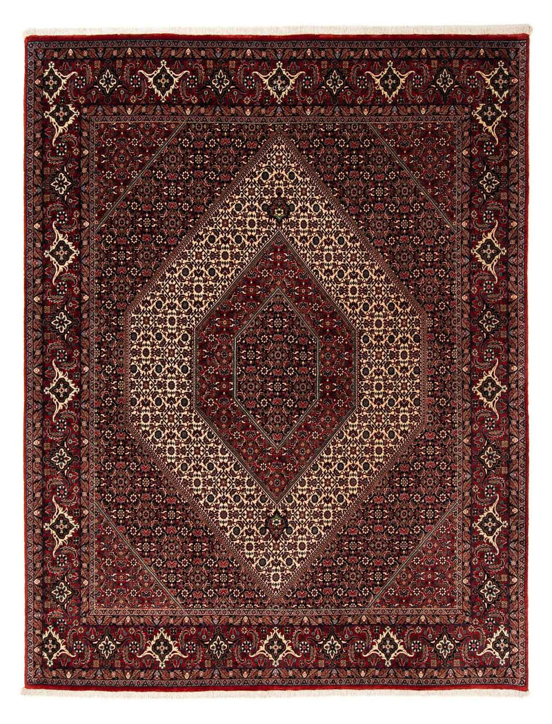 ビジャー 絨毯 248x202cm - ペルシャ絨毯