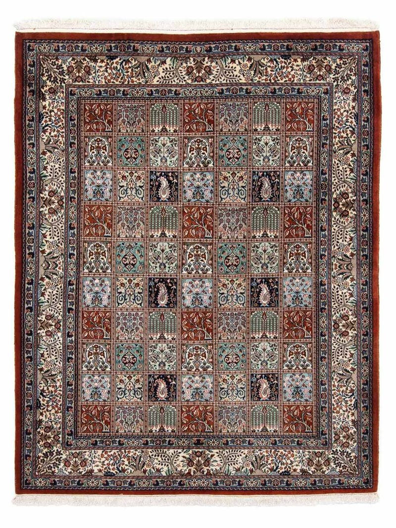 モウド 絨毯 228x189cm - ペルシャ絨毯