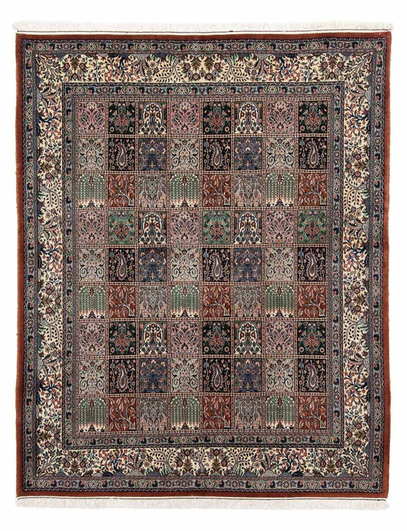 モウド 絨毯 218x176cm - ペルシャ絨毯