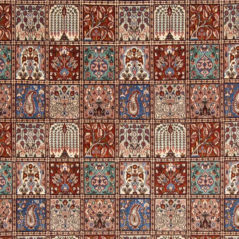 モウド 絨毯 214x197cm - ペルシャ絨毯
