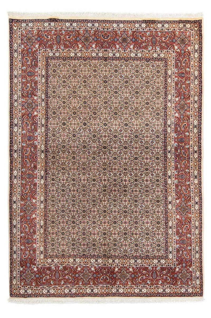 モウド 絨毯 237x157cm - ペルシャ絨毯