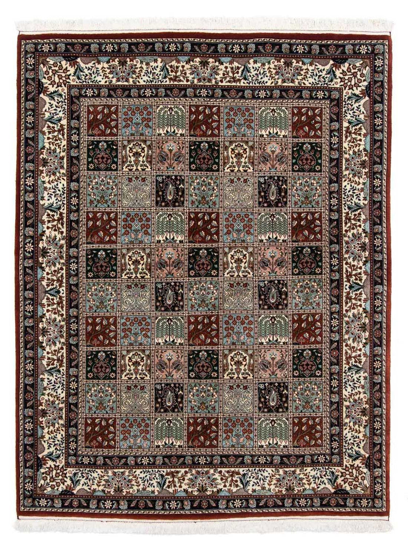 モウド 絨毯 234x179cm - ペルシャ絨毯