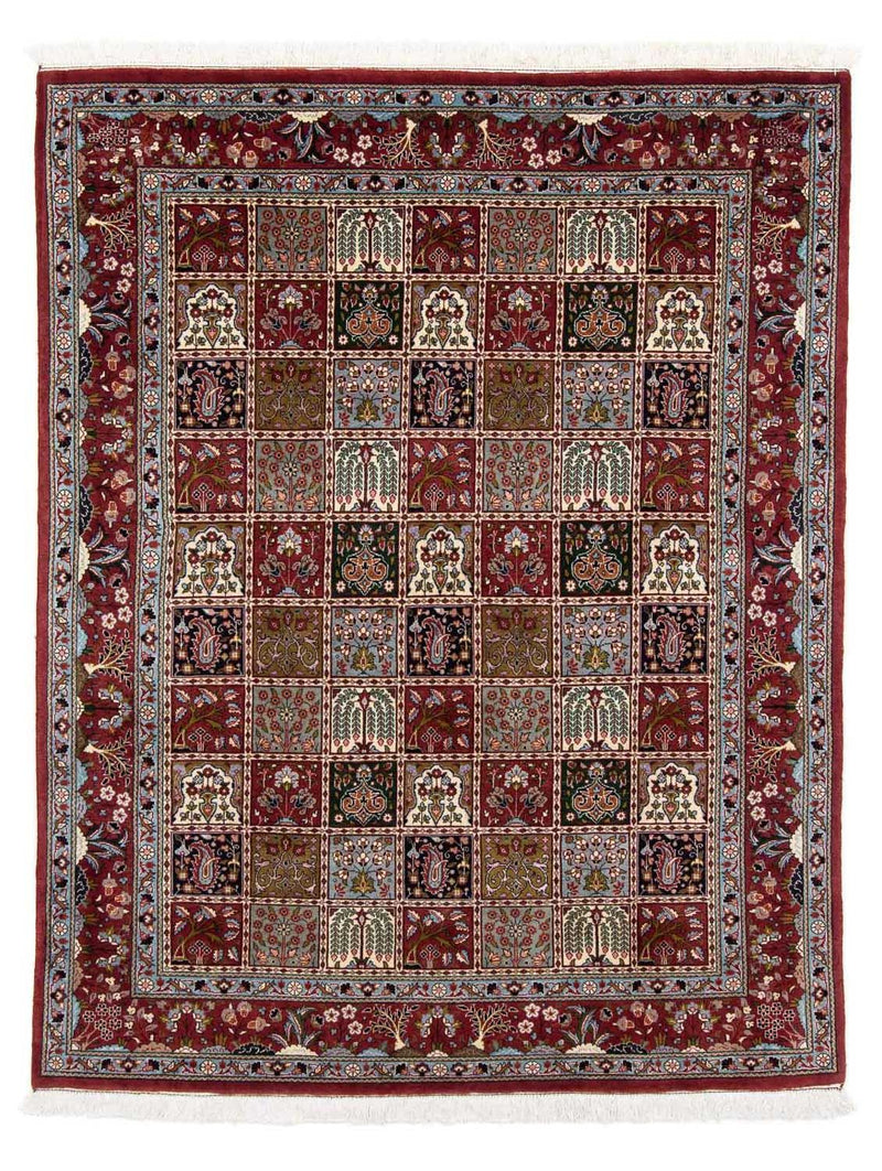 モウド 絨毯 224x175cm - ペルシャ絨毯