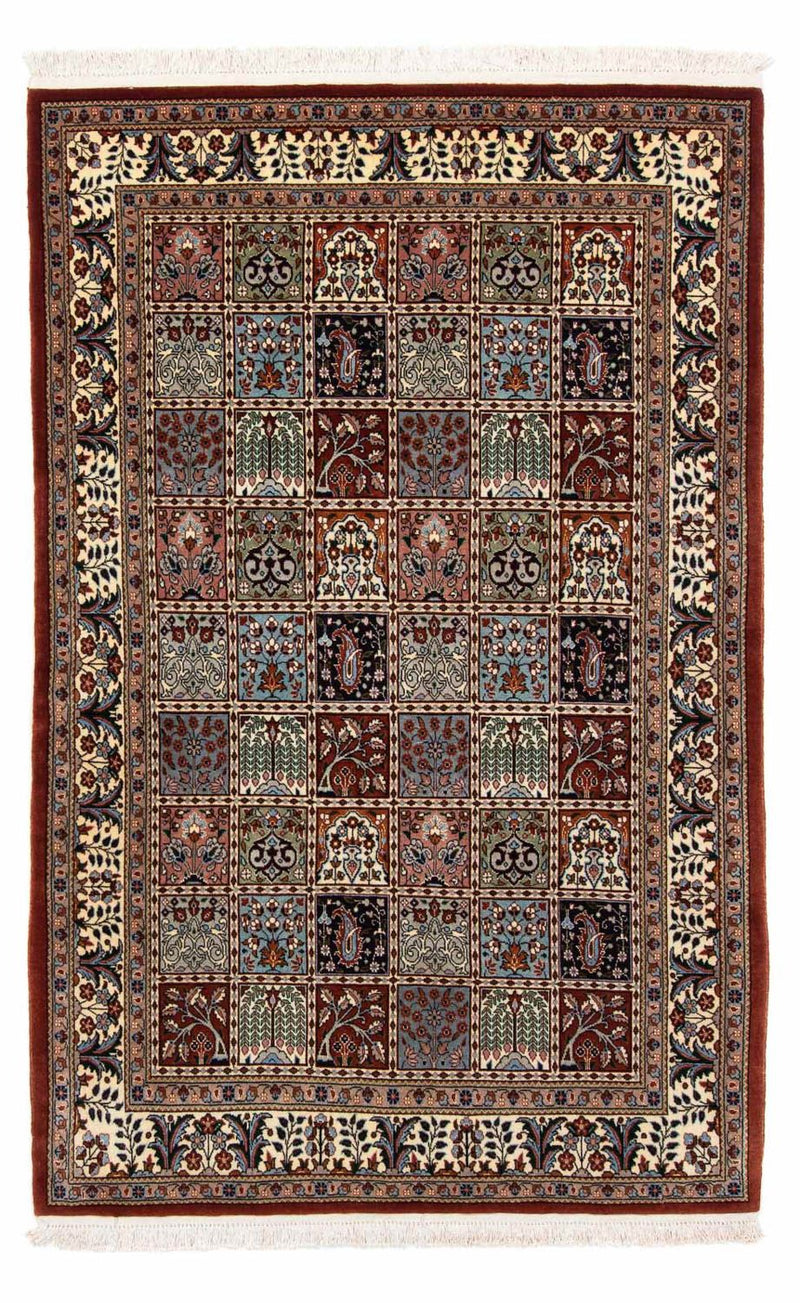 モウド 絨毯 222x143cm - ペルシャ絨毯
