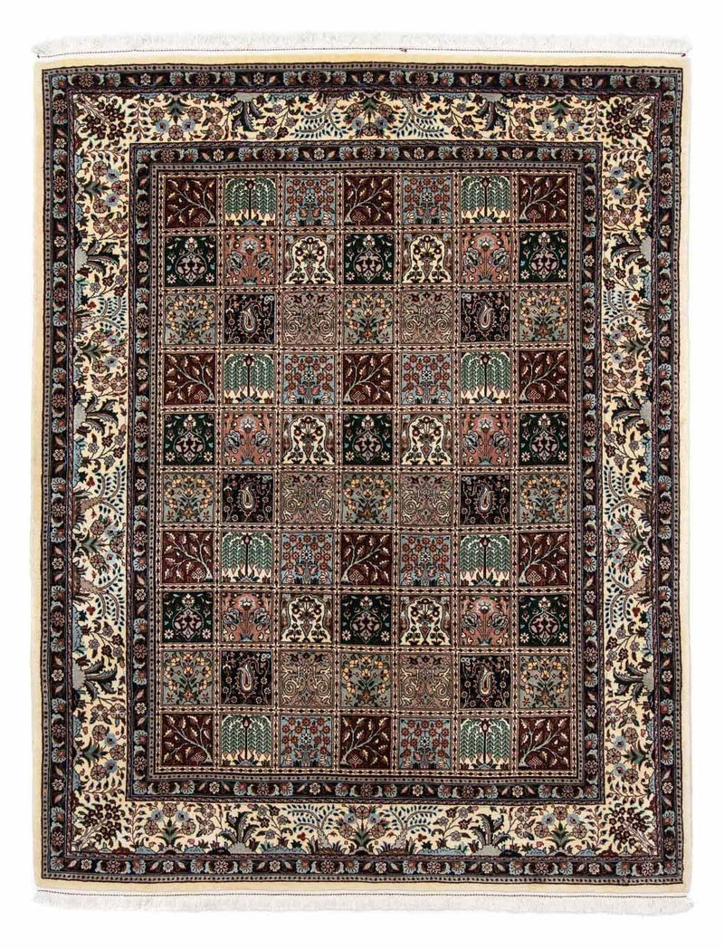 モウド 絨毯 235x184cm - ペルシャ絨毯