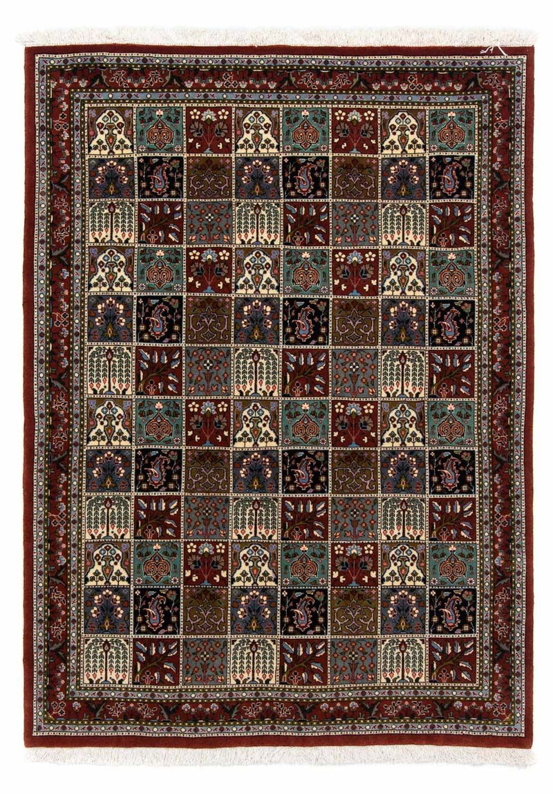 モウド 絨毯 194x139cm - ペルシャ絨毯