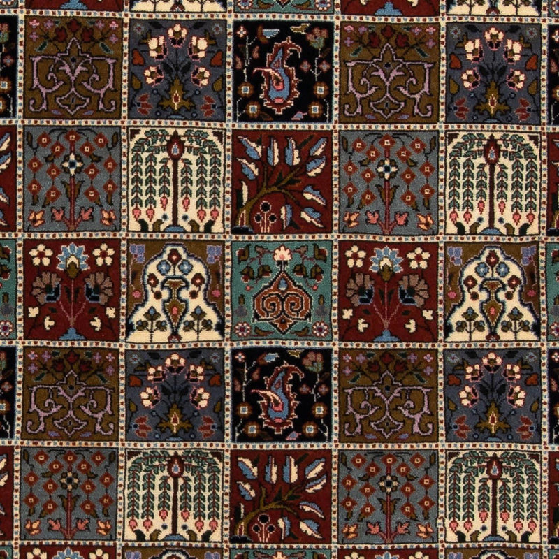 モウド 絨毯 194x139cm - ペルシャ絨毯