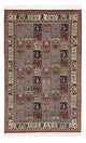モウド 絨毯 215x136cm - ペルシャ絨毯