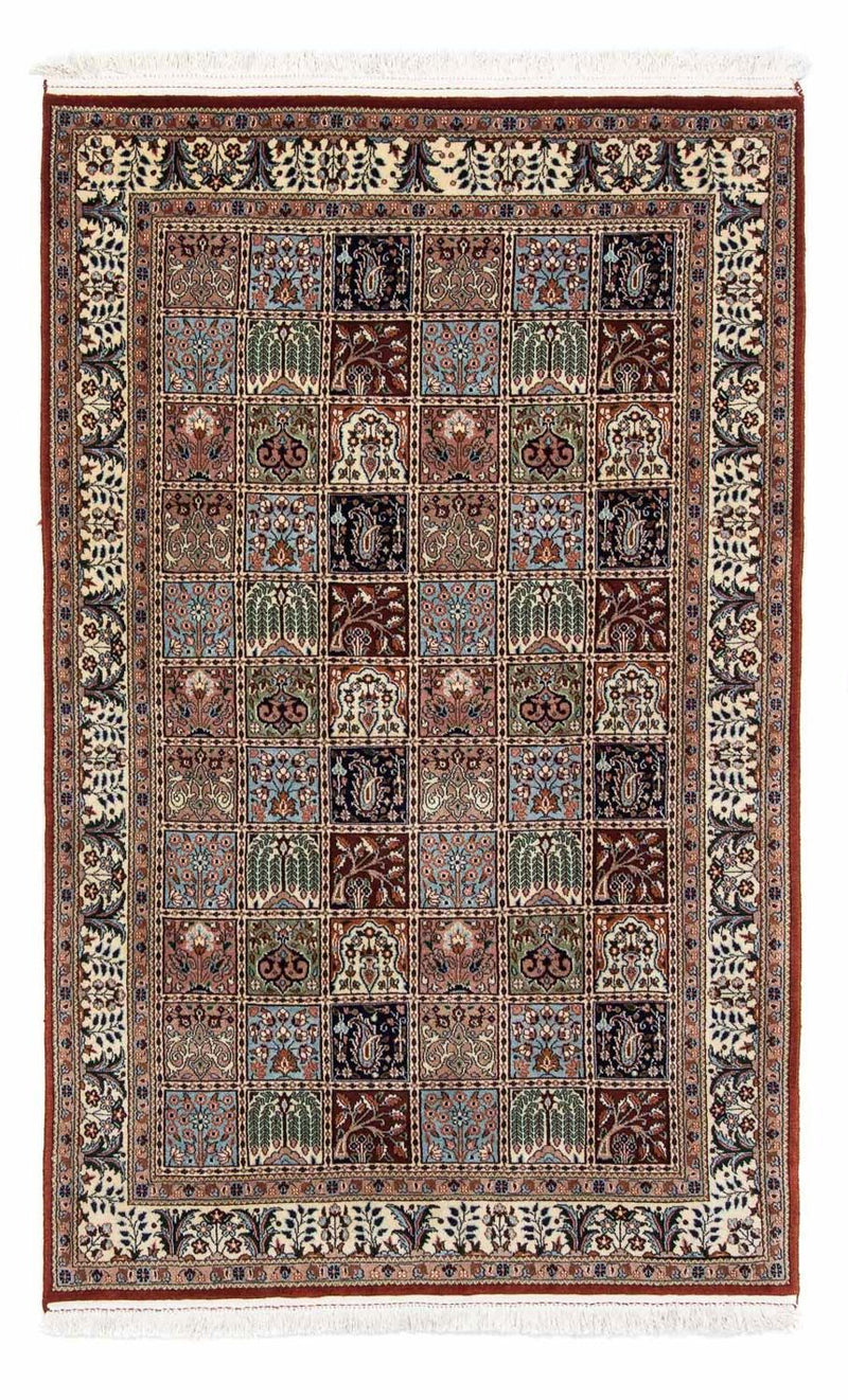 モウド 絨毯 215x136cm - ペルシャ絨毯