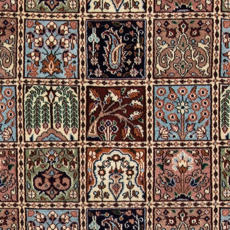 モウド 絨毯 215x136cm - ペルシャ絨毯