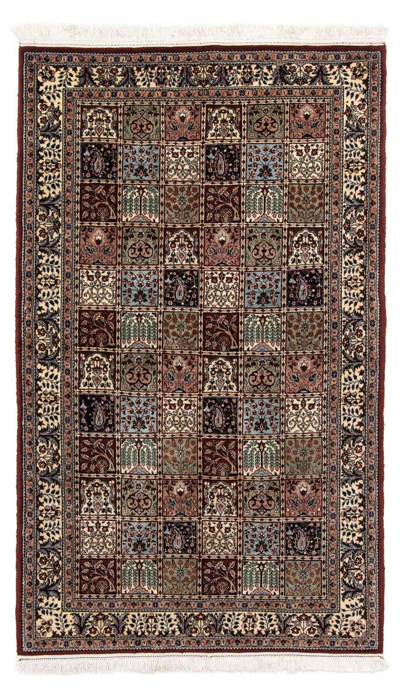 モウド 絨毯 217x136cm - ペルシャ絨毯