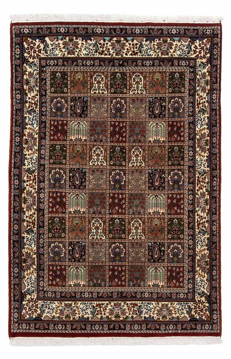 モウド 絨毯 258x176cm - ペルシャ絨毯