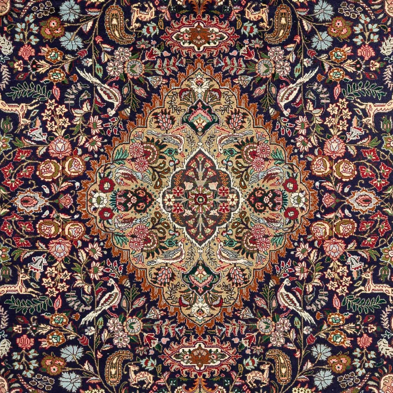 タブリーズ - 40 Raj 絨毯 300x202cm - ペルシャ絨毯