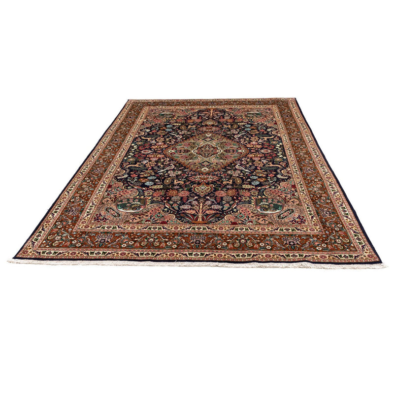 タブリーズ - 40 Raj 絨毯 300x202cm - ペルシャ絨毯