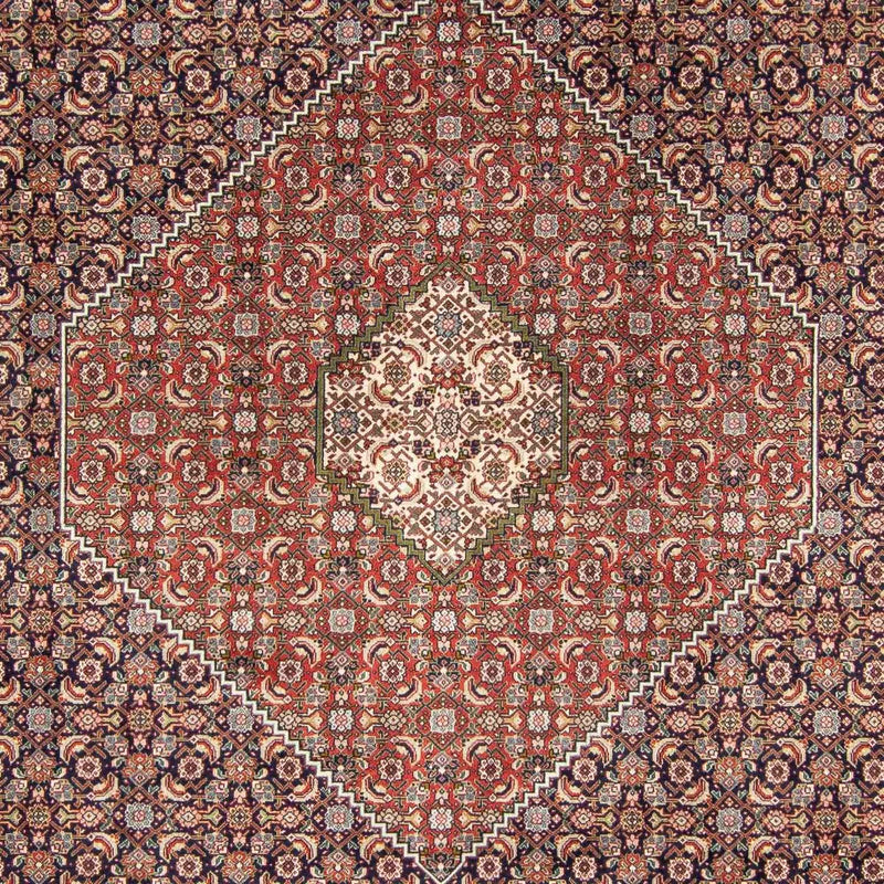 タブリーズ 絨毯 343x246cm - ペルシャ絨毯