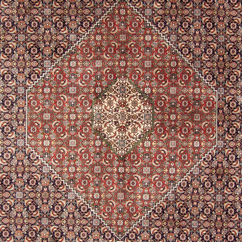 タブリーズ 絨毯 343x247cm - ペルシャ絨毯