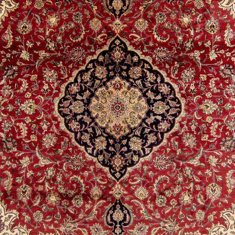 タブリーズ 絨毯 380x300cm - ペルシャ絨毯